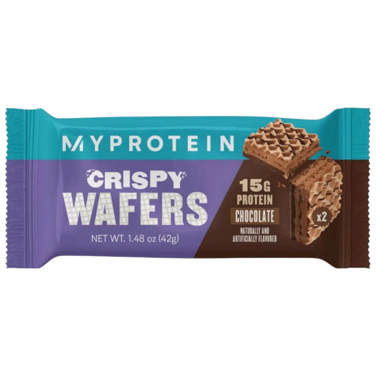 MyProtein Crispy Wafers 10 Packs