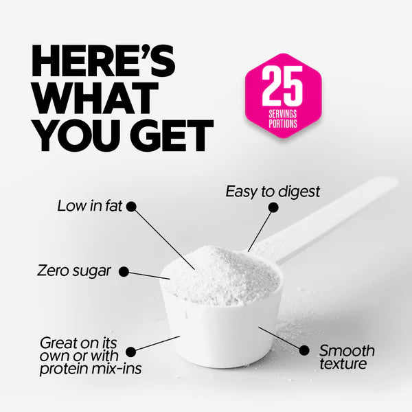 Elev8 Creamy Rice 25 Servicios