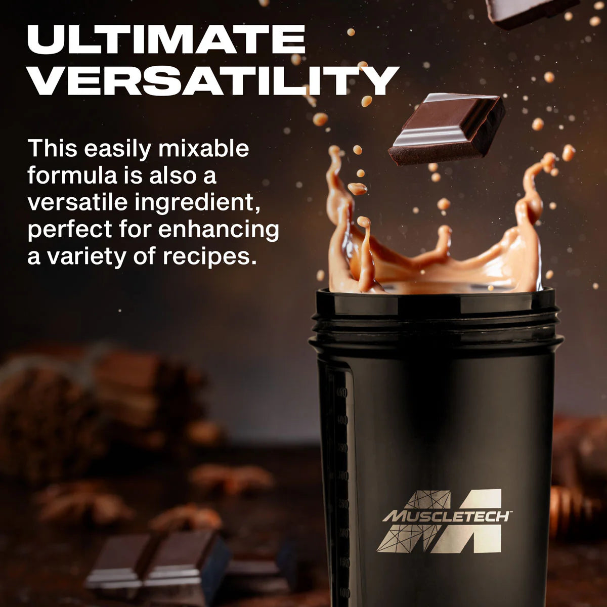 Muscletech Nitro Tech 100% Whey Gold 5 Lbs