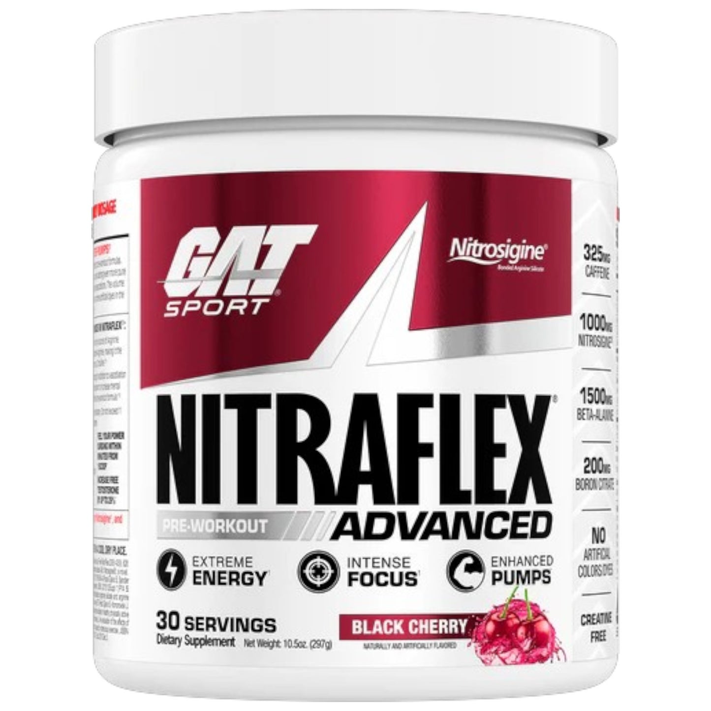 Gat Sport Nitraflex Advanced 30 Servicios