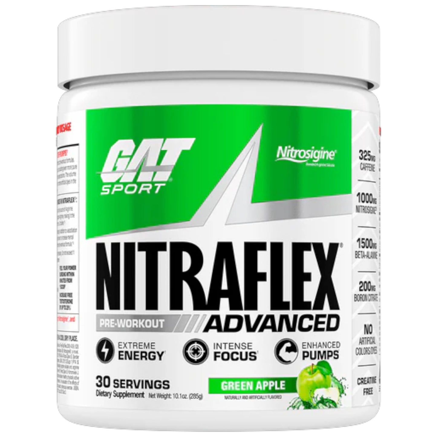 Gat Sport Nitraflex Advanced 30 Servicios