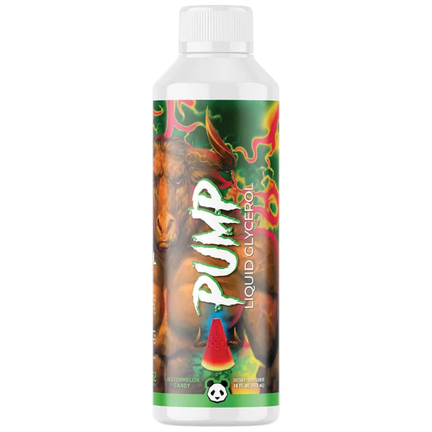 Panda Supplements Pump Liquid Glycerol 32 Servicios