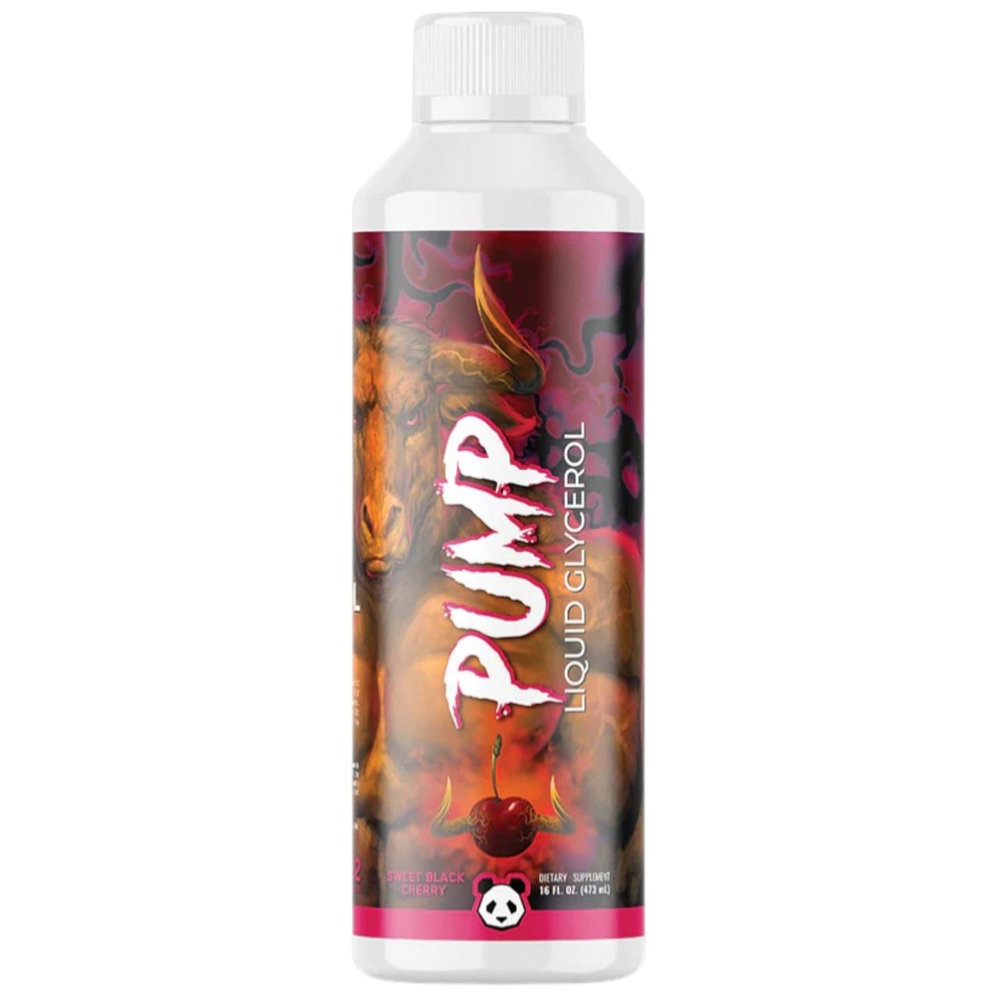 Panda Supplements Pump Liquid Glycerol 32 Servicios