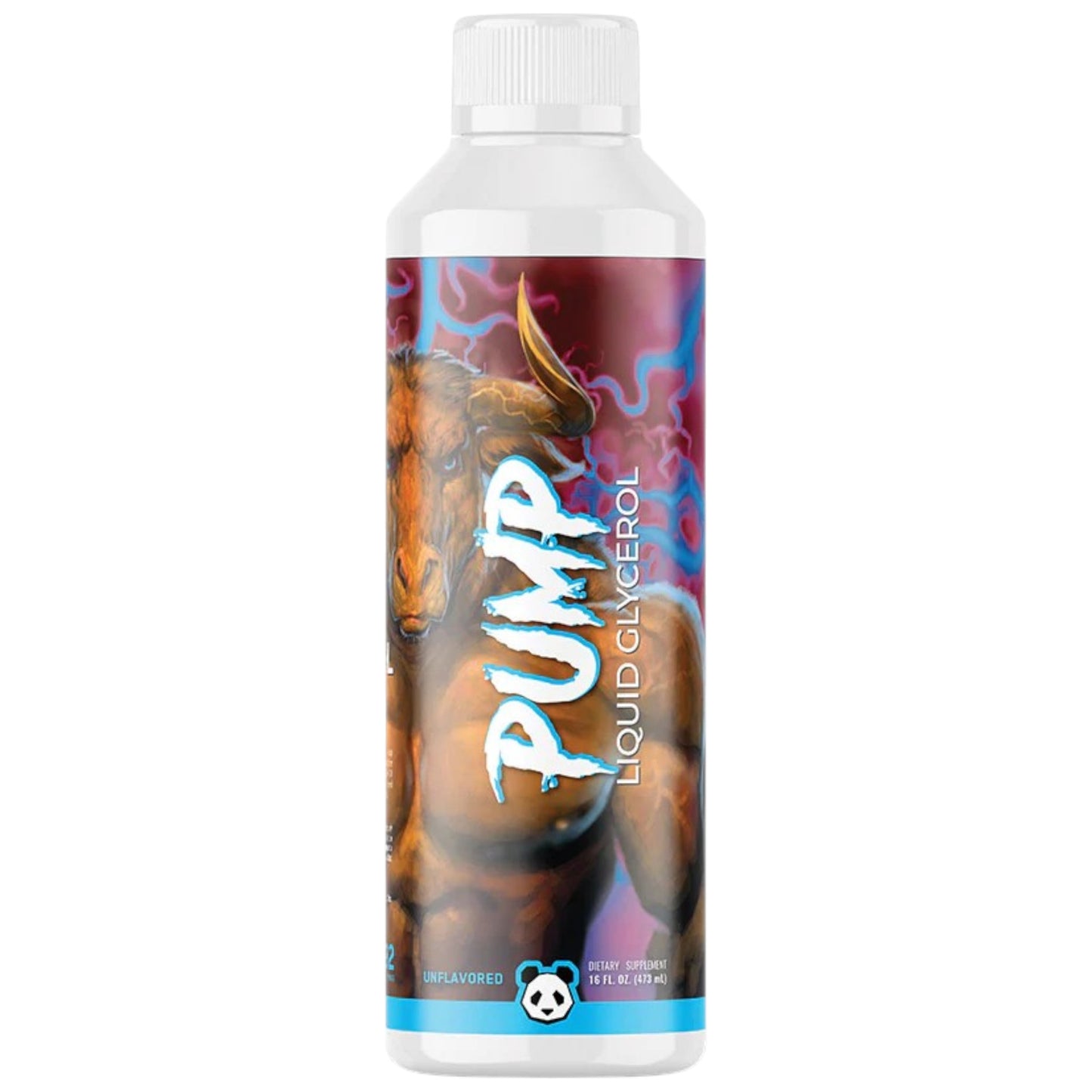 Panda Supplements Pump Liquid Glycerol 32 Servicios