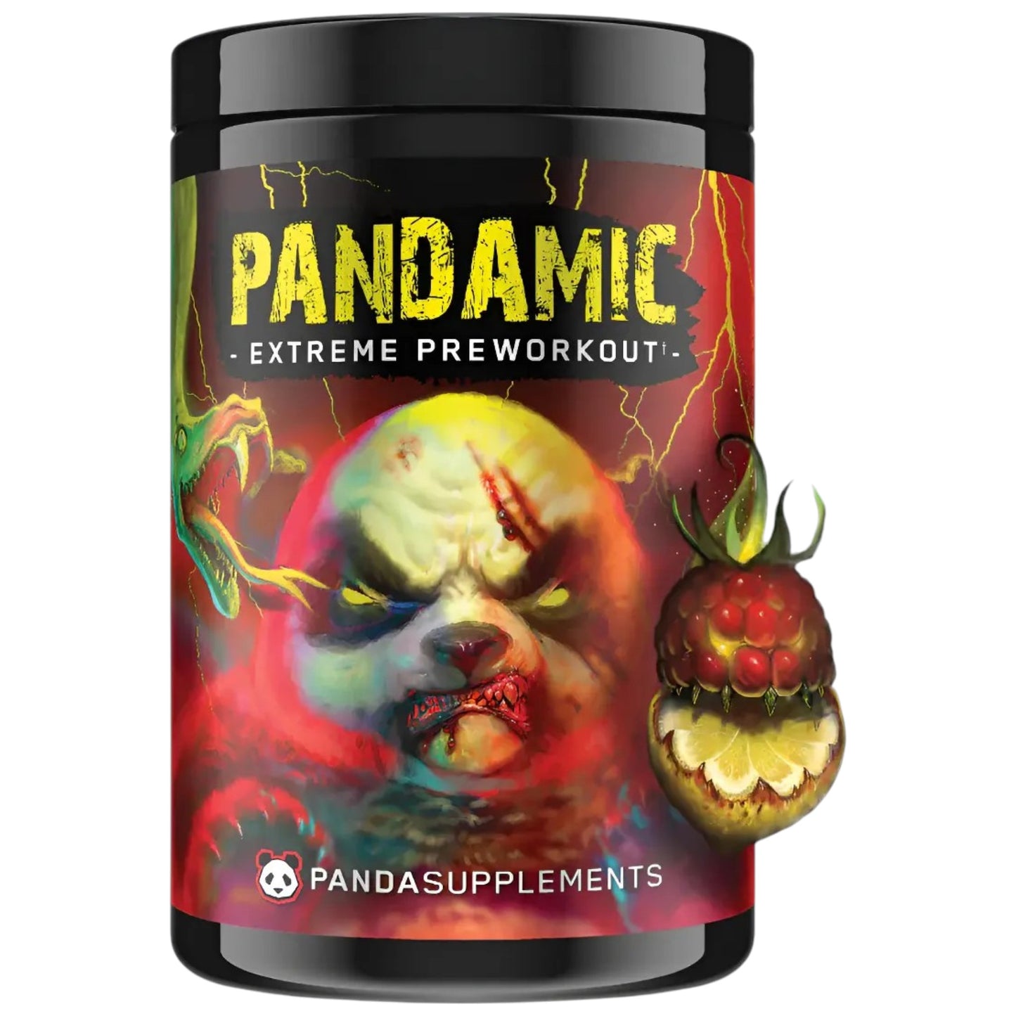 Panda Supplements Pandamic Extreme 25 Servicios