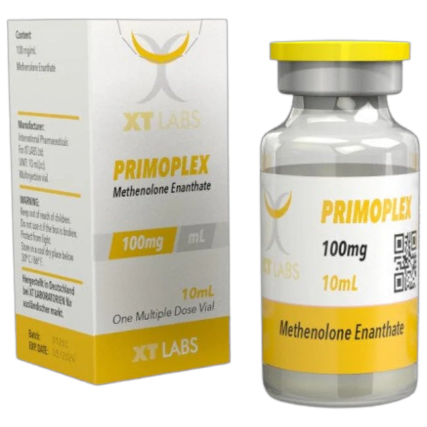 Xt Labs Primoplex 10 Ml