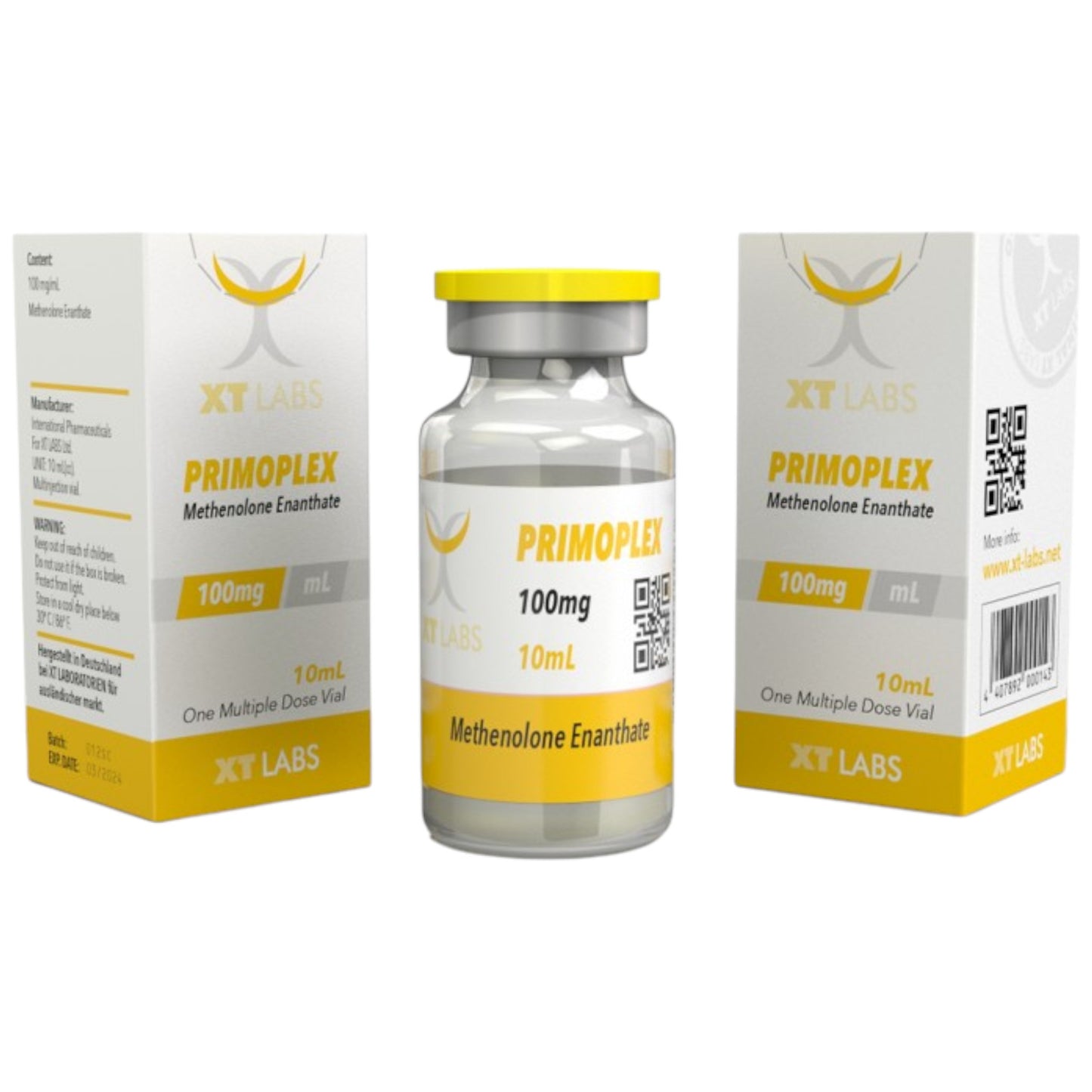 Xt Labs Primoplex 10 Ml