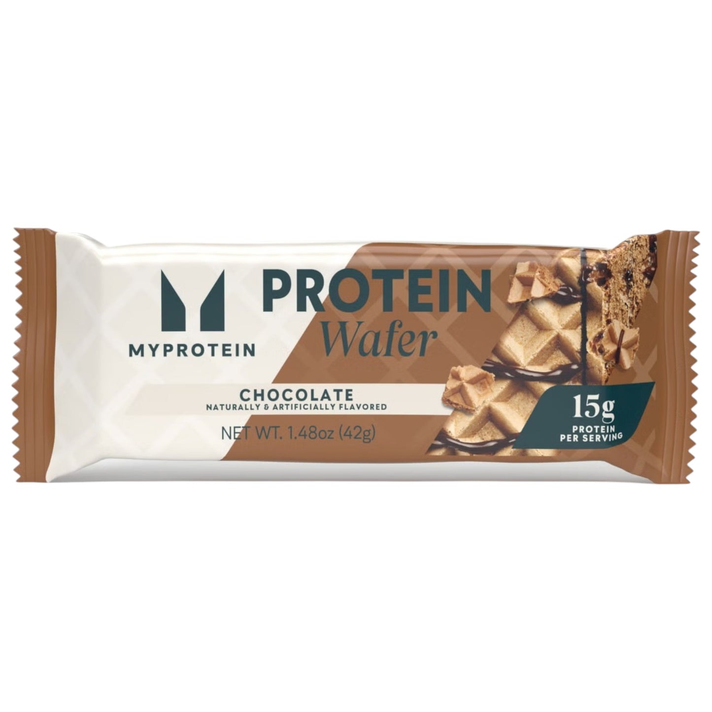 MyProtein Protein Wafer 400 Gramos