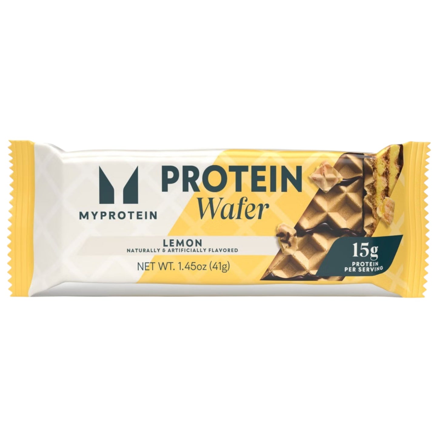 MyProtein Protein Wafer 400 Gramos