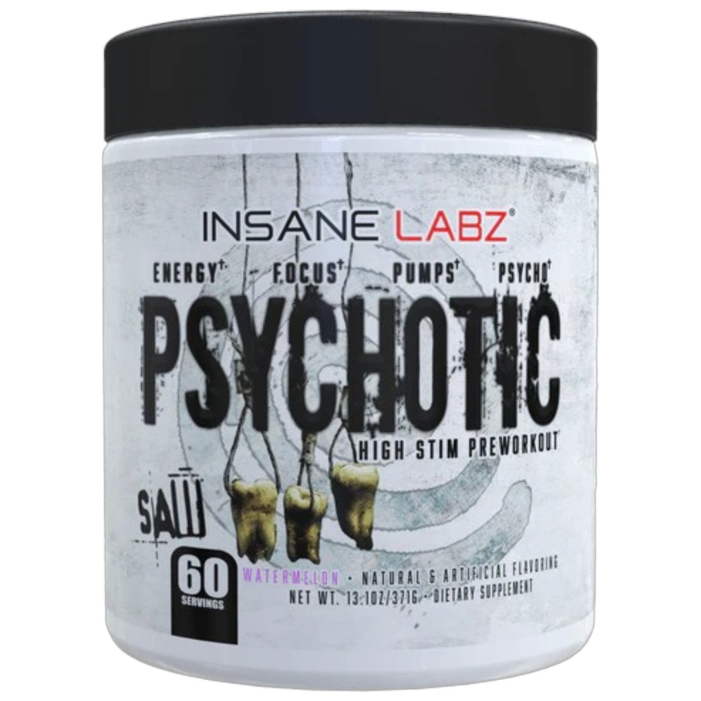 Insane Labz Psychotic Saw 60 Servicios
