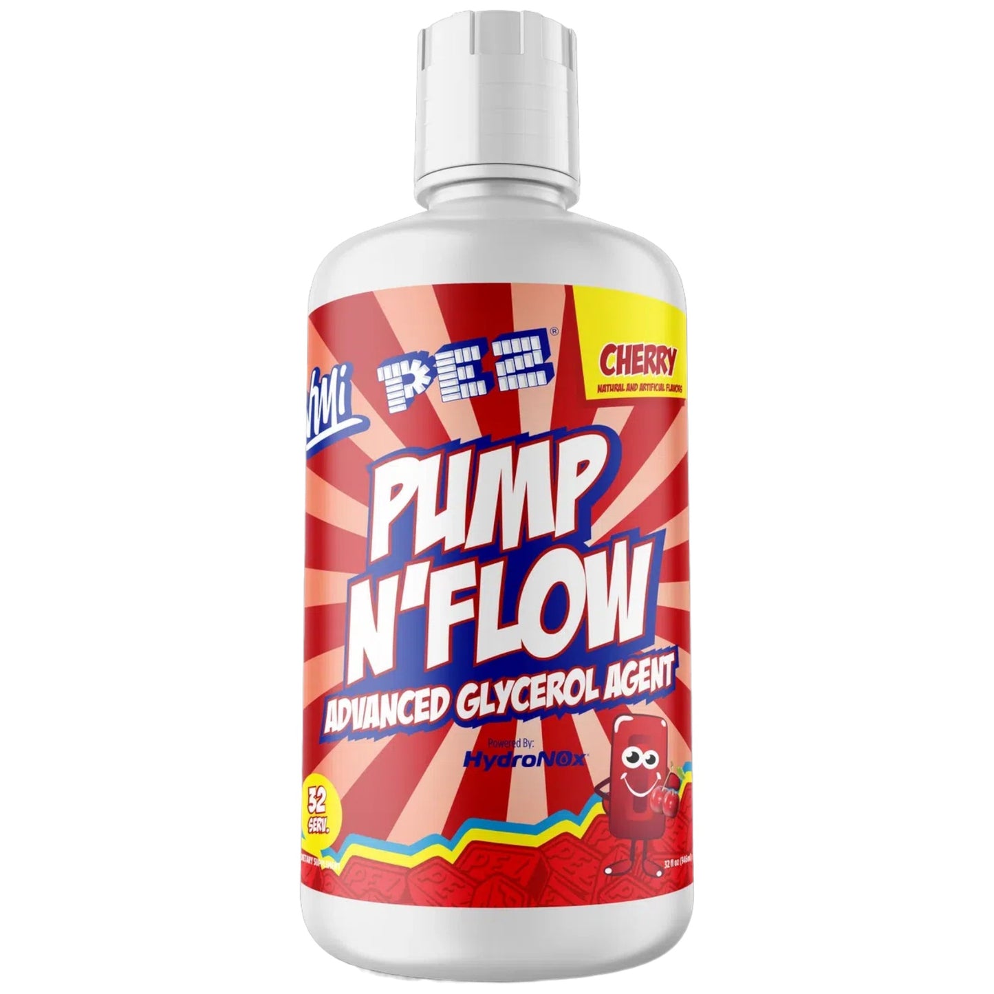 Vmi Sports Pump N´Flow 32 Servicios
