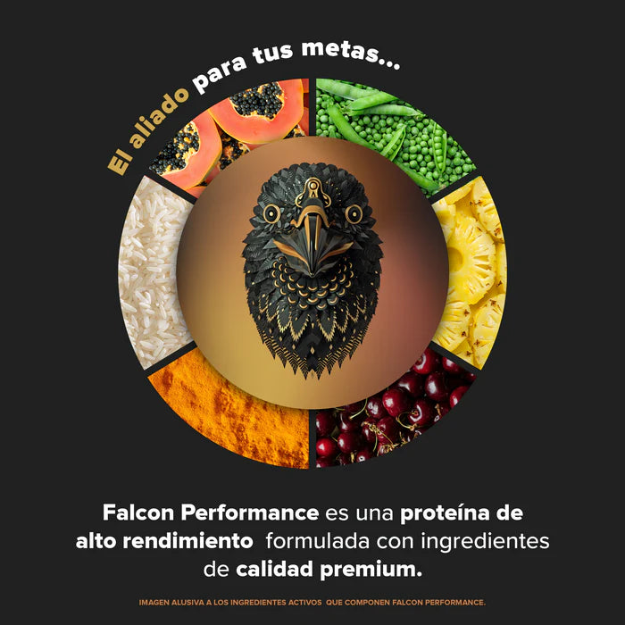 Birdman Falcon Performance 1.14 Kg