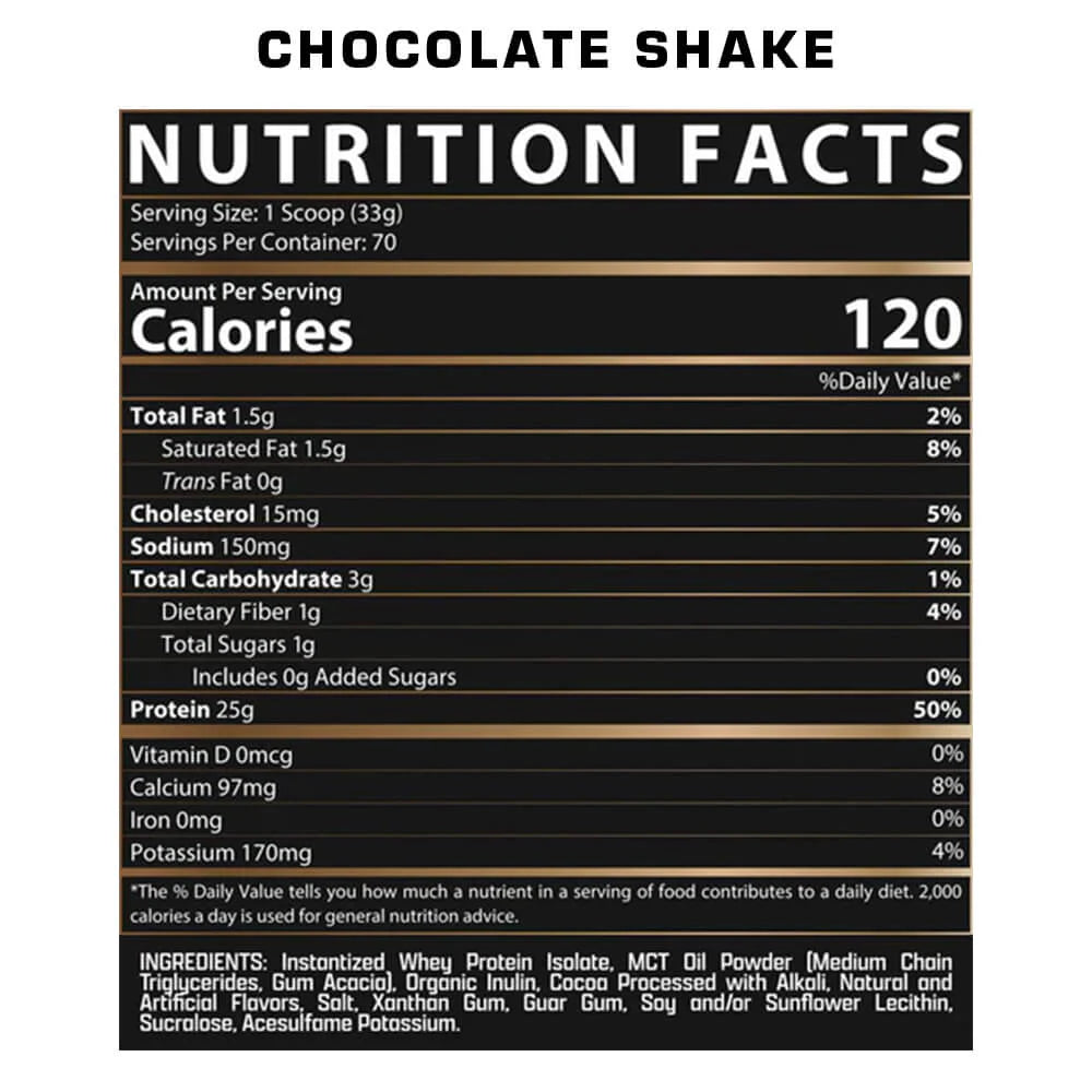 Nutrex Isofit 5 Lbs