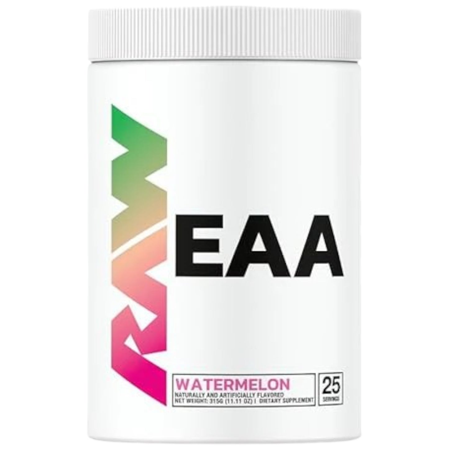 Raw Nutrition Eaa 25 Servicios