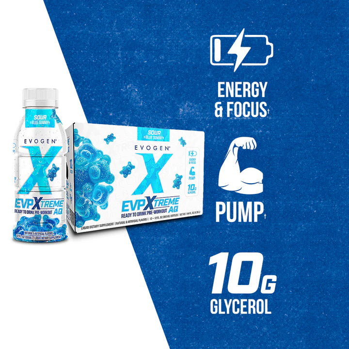 Evogen Evp Xtreme AQ 355 Ml