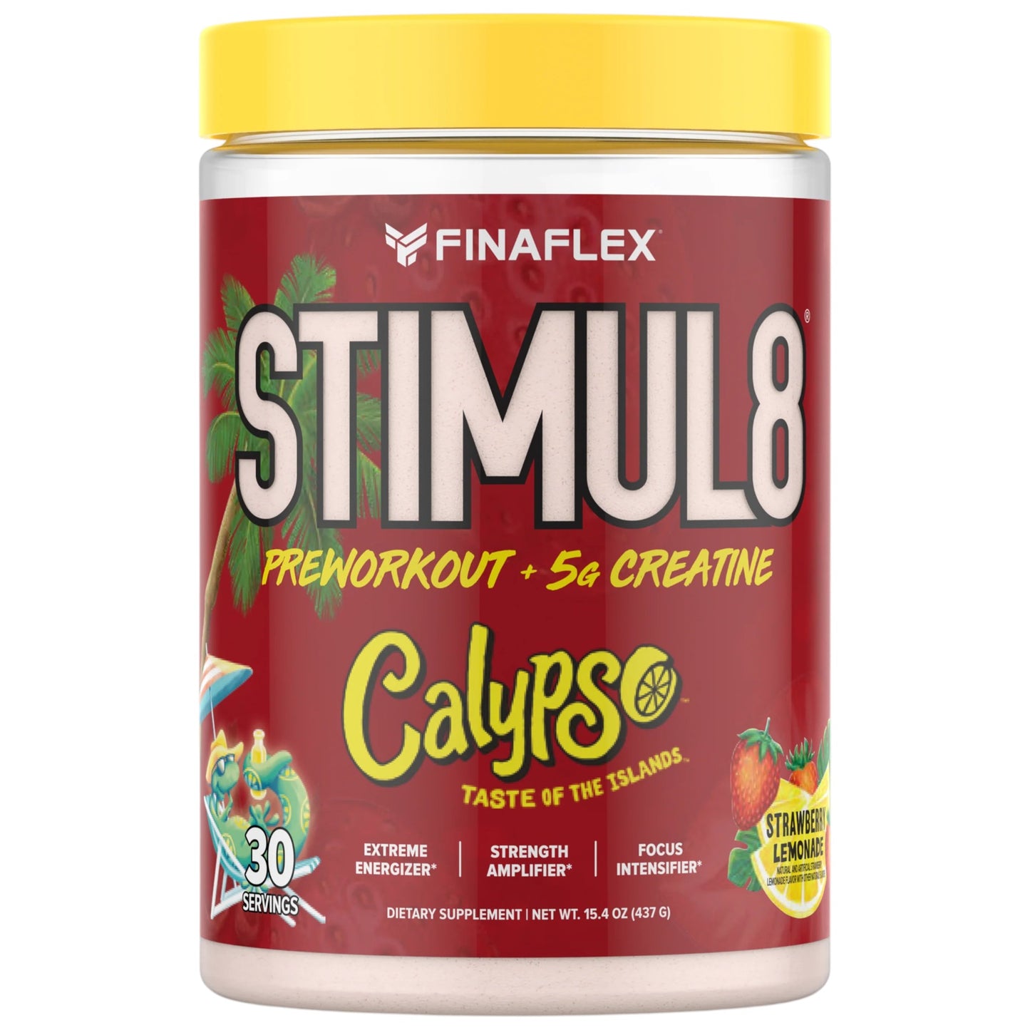 Finaflex Stimul8 Calypso 30 Servicios