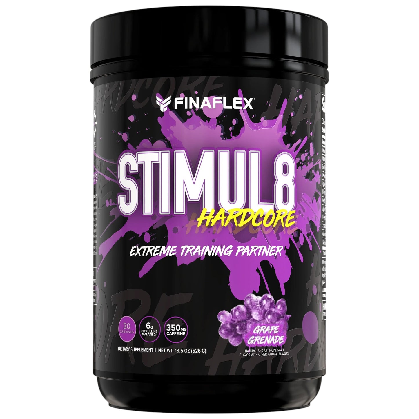 Finaflex Stimul8 Hardcore 30 Servicios