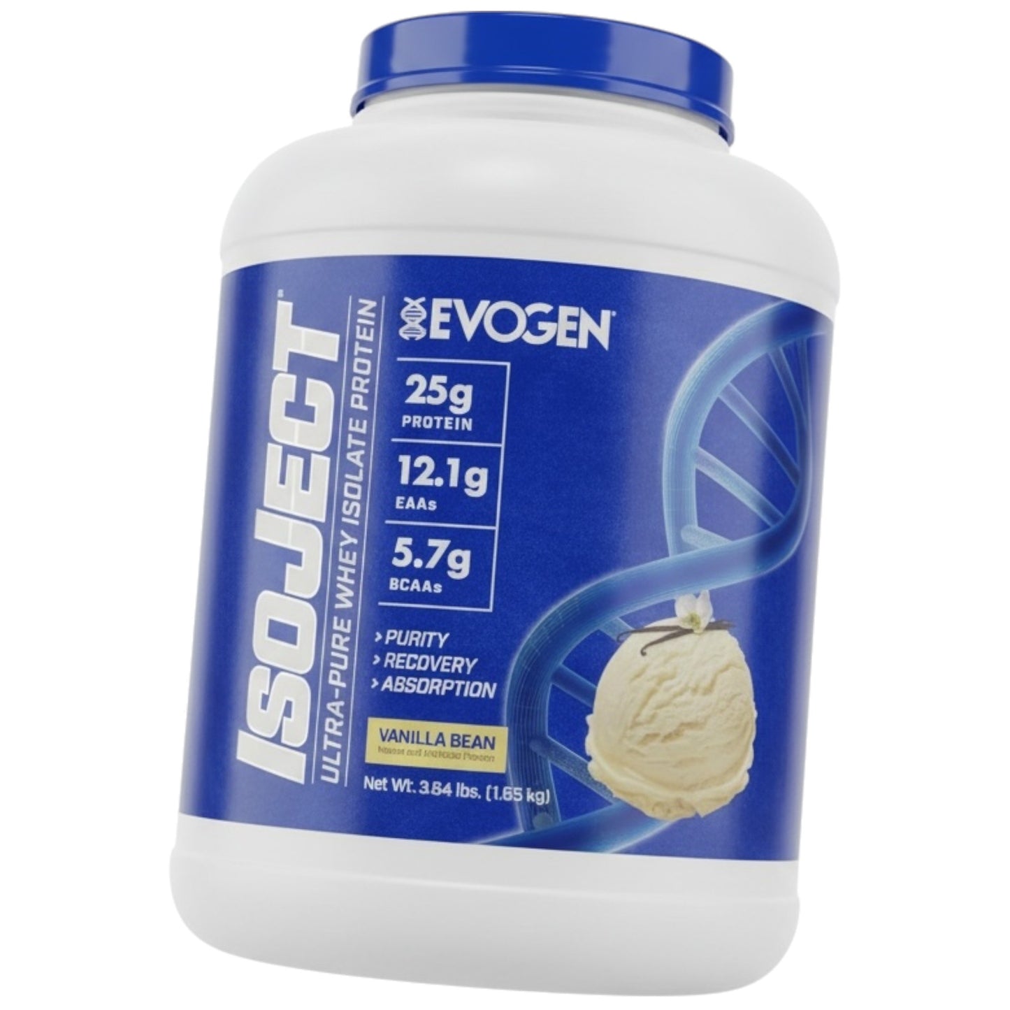 Evogen Isoject 4 Lbs