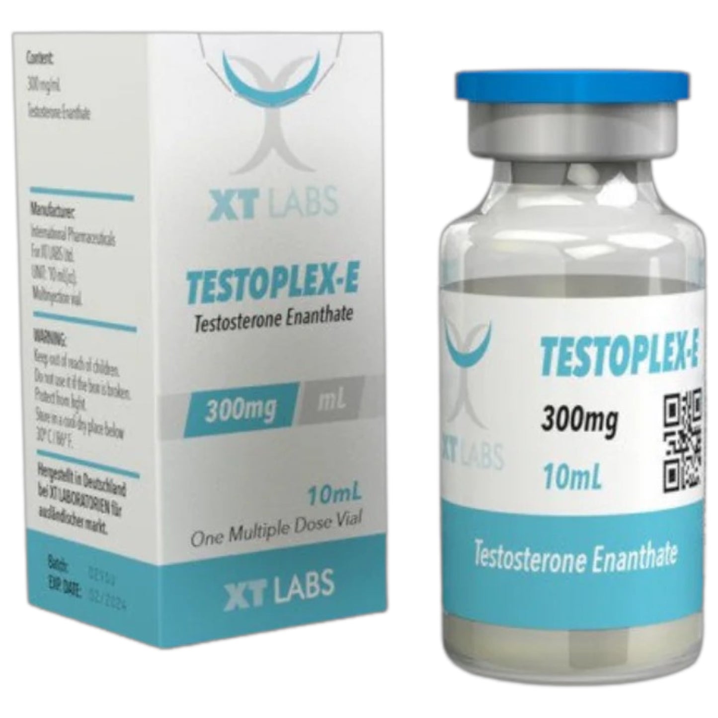 Xt Labs Testoplex-E 10 Ml