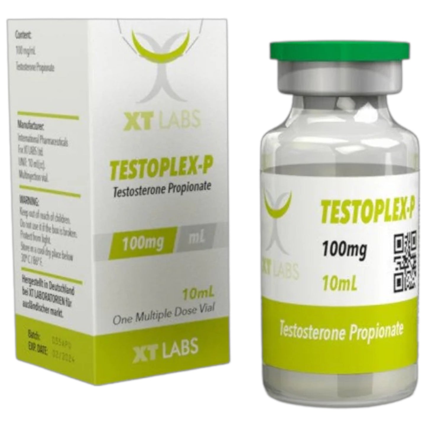 Xt Labs Testoplex P 10 Ml