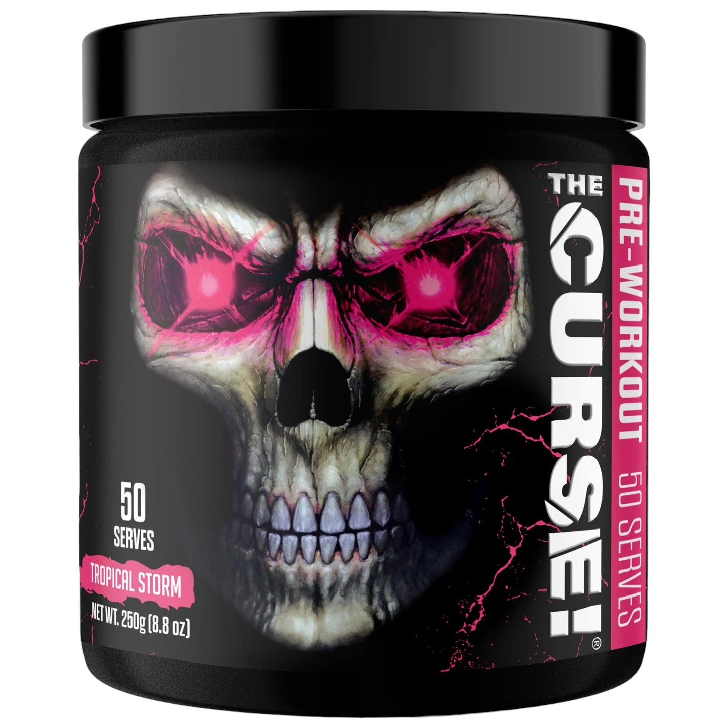 Jnx Sports The Curse 50 Servicios