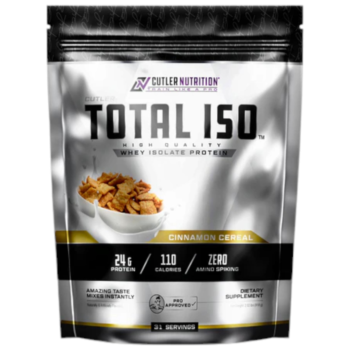 Cutler Nutrition Total Iso 2 Lbs