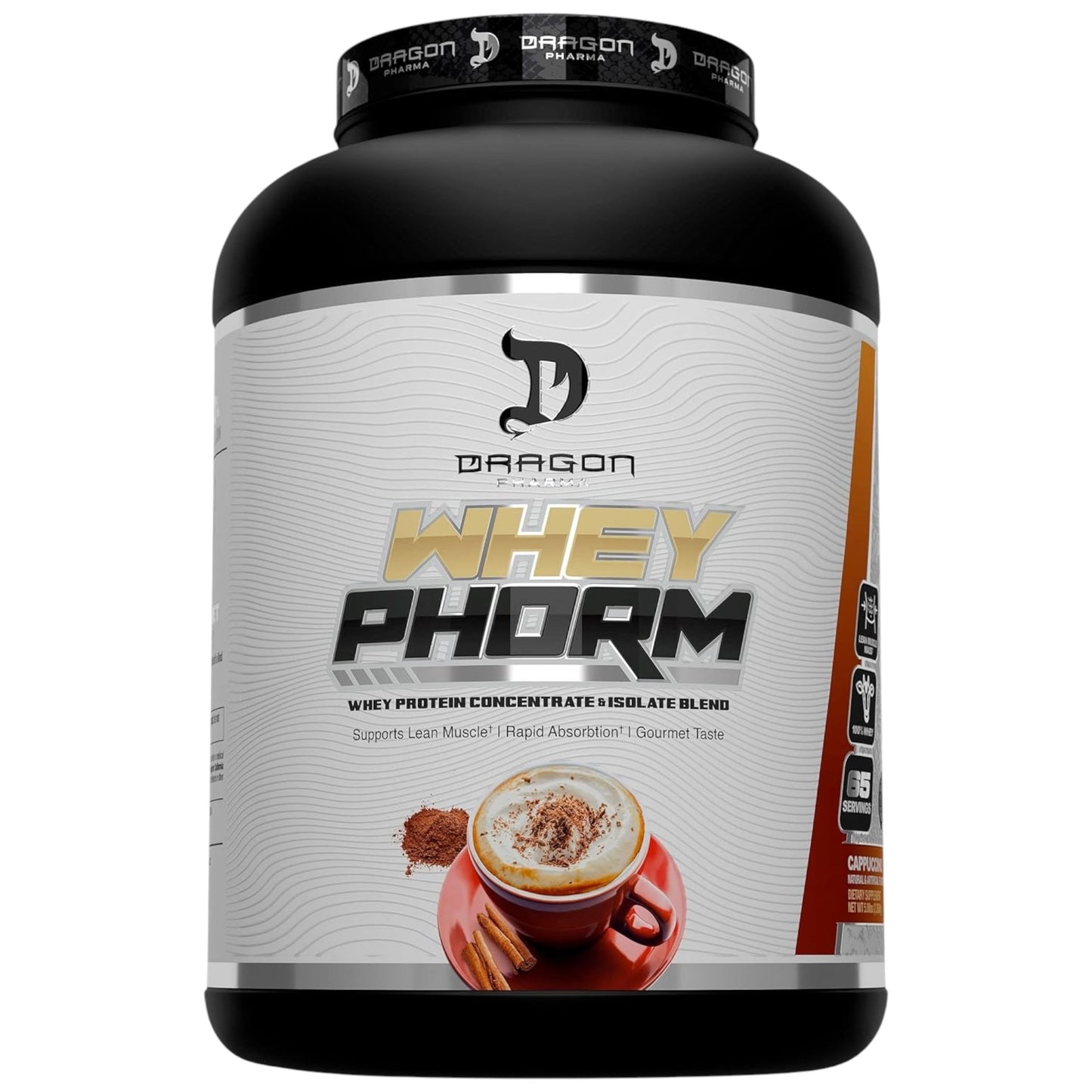 Dragon Pharma Whey Phorm 5 Lbs