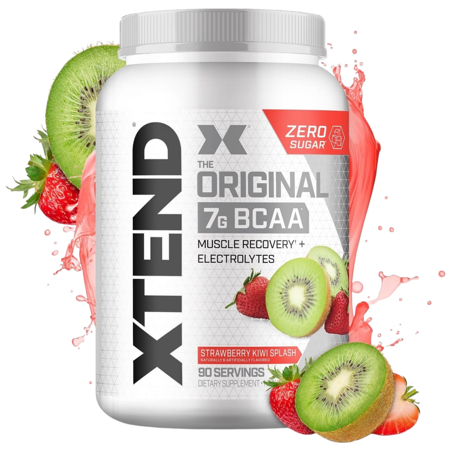 Xtend Bcaa Xtend 90 Servicios