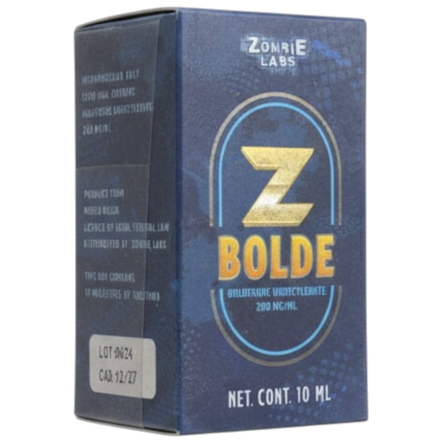 Zombie Labs Z Bolde 10 Ml