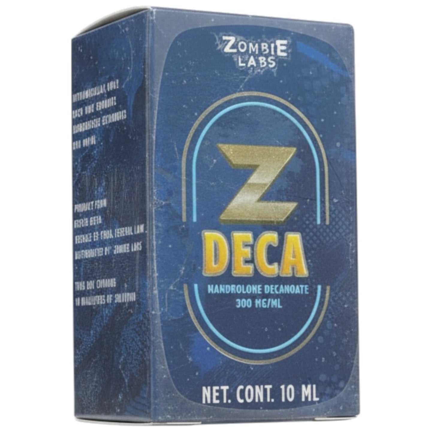 Zombie Labs Z Deca 10 Ml