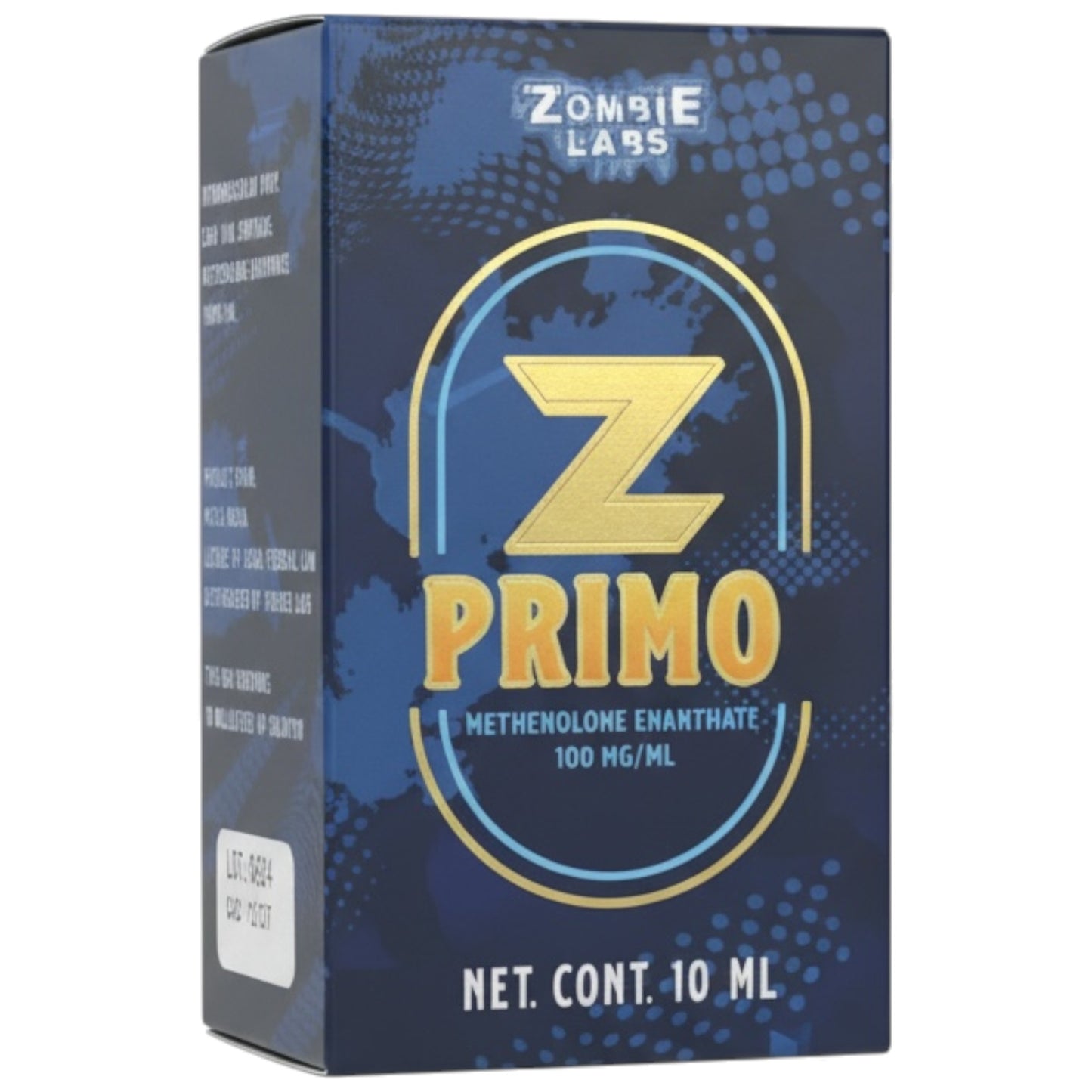 Zombie Labs Z Primo 10 Ml