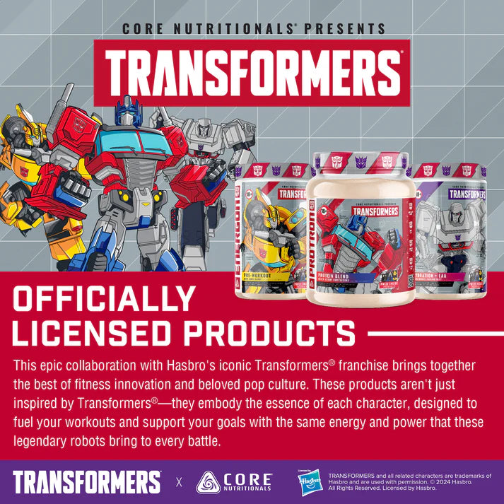 Core Nutritionals Allspark Hydration + Eaa 30 Servicios