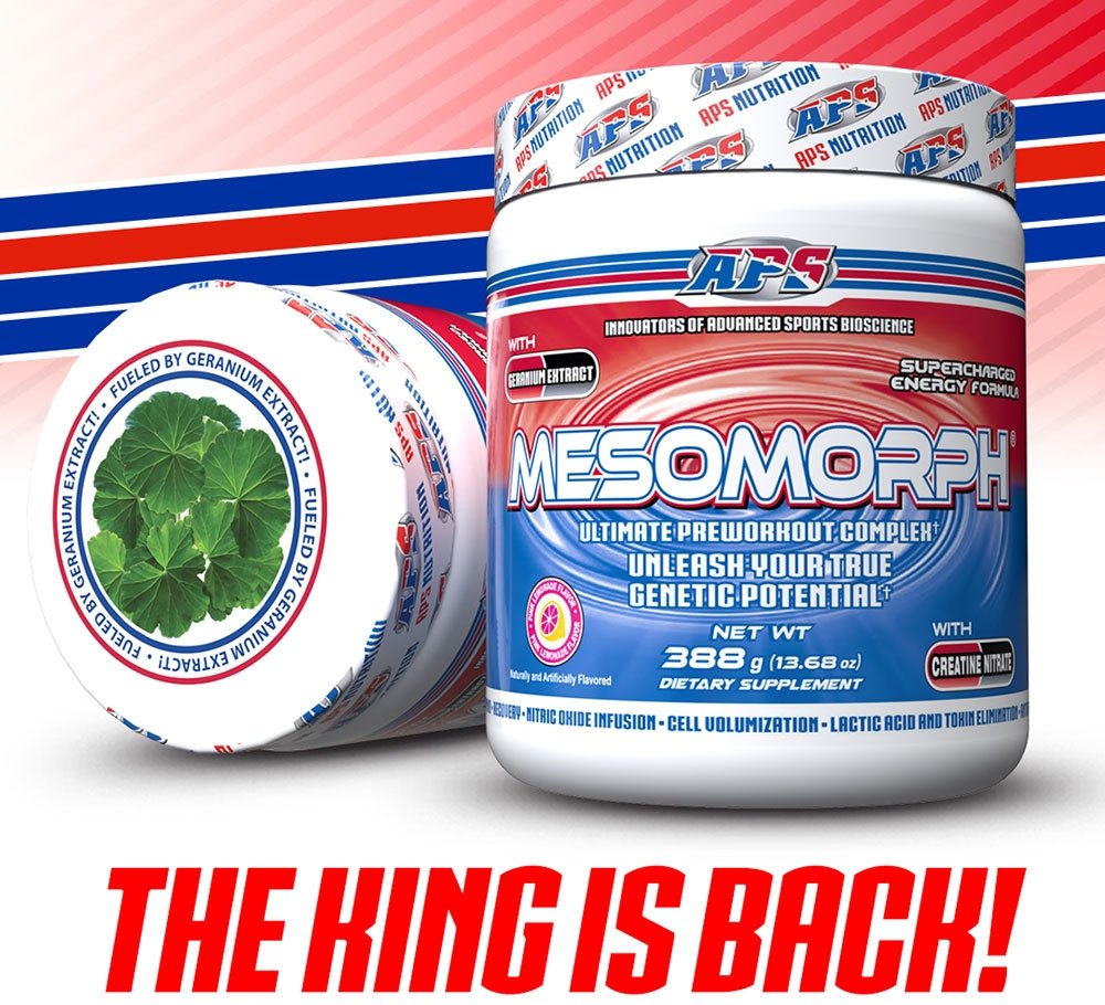 Aps Mesomorph 25 Servicios