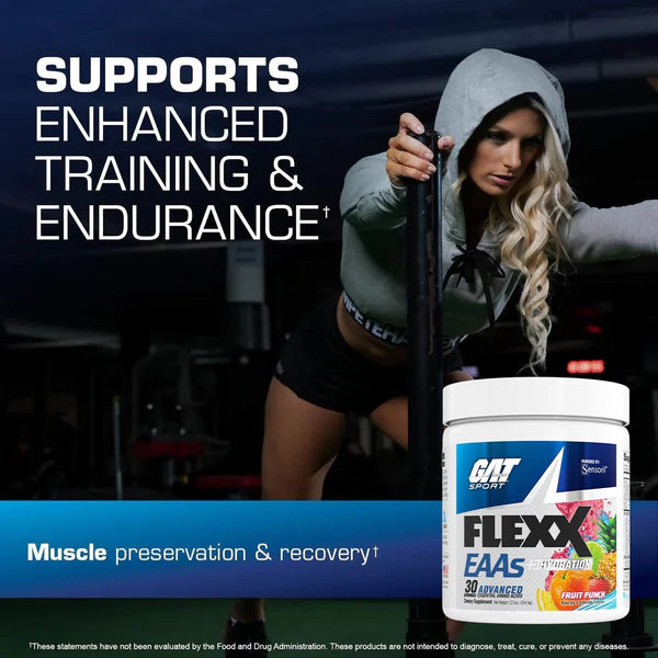 Gat Sport Flexx Eaas + Hydration 30 Servicios