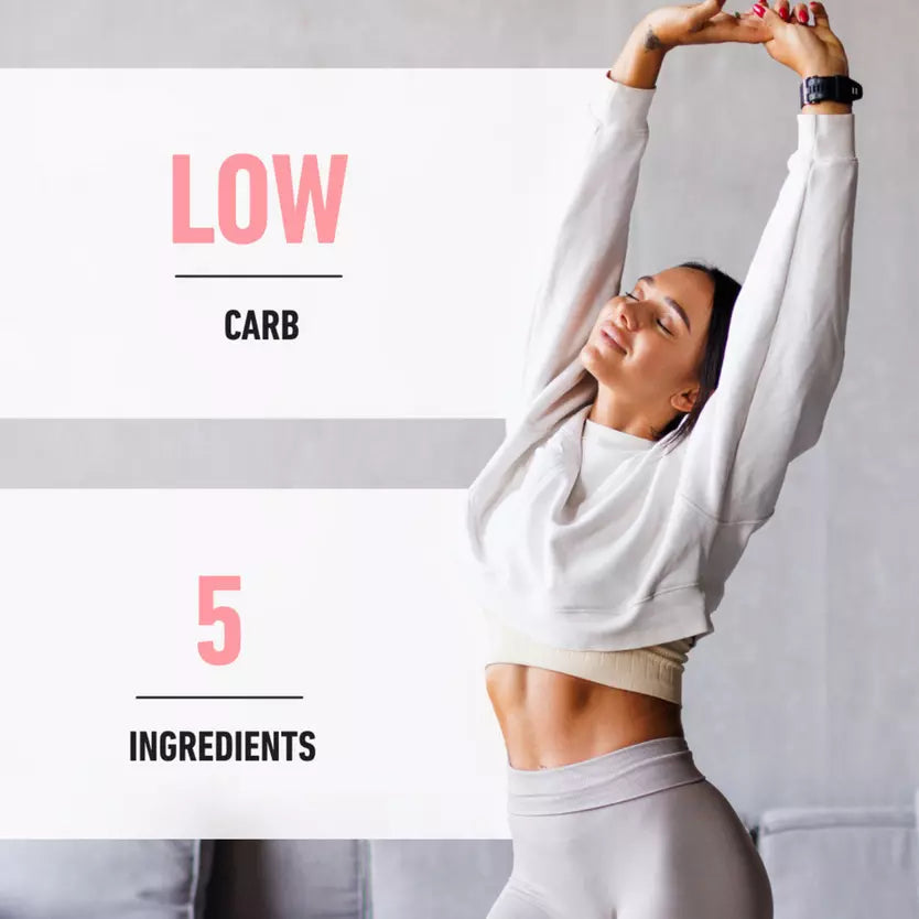 Isopure Clear Low Carb Protein 1.98 Lbs