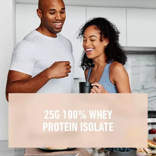 Isopure Zero Carb Protein Unflavored 3 Lbs