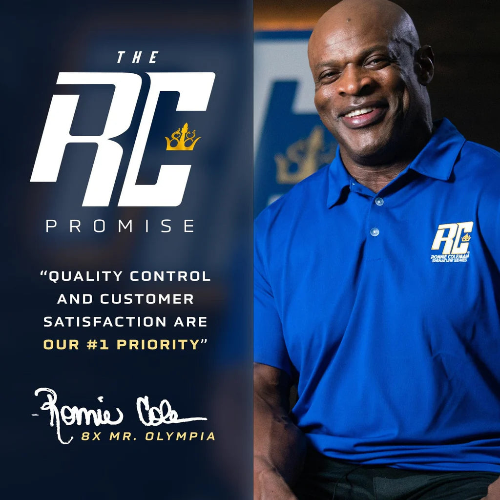 Ronnie Coleman L-Carnitine Xs 4000 31 Servicios