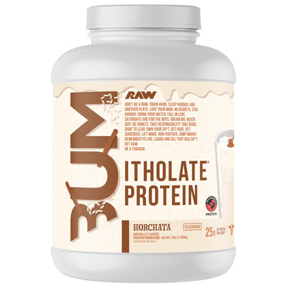 Raw Nutrition Bum Itholate 5 Lbs