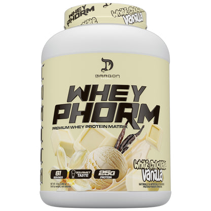 Dragon Pharma Whey Phorm 5 Lbs