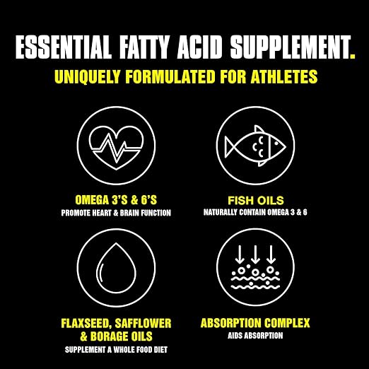 Universal Nutrition Animal Omega 30 Packs