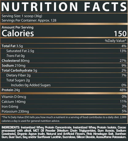 Nutrex 100% Whey 10 Lbs