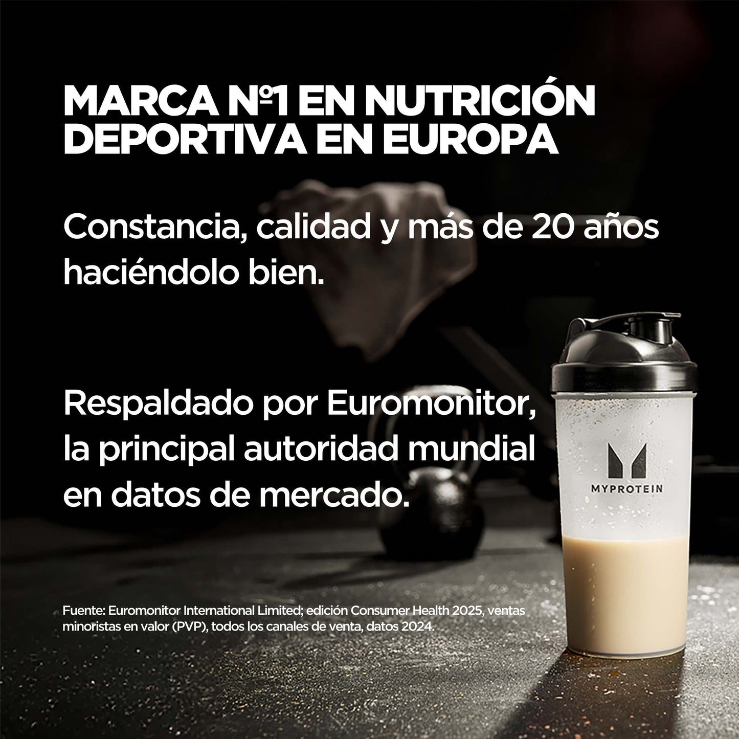 MyProtein Impact Whey Isolate 5.5 Lbs