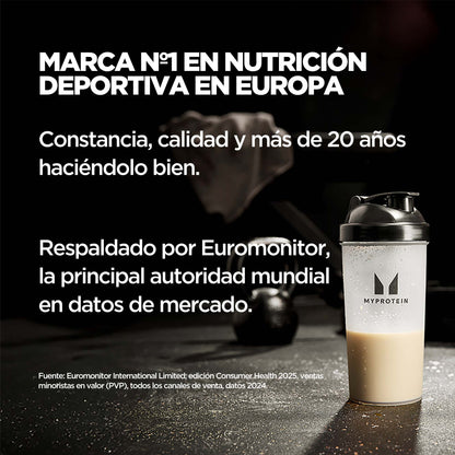 MyProtein Impact Whey Isolate 5.5 Lbs