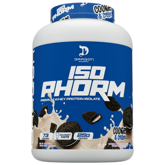 Dragon Pharma Iso Phorm 5 Lbs