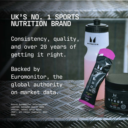 MyProtein The Energy Gel 70 Gramos