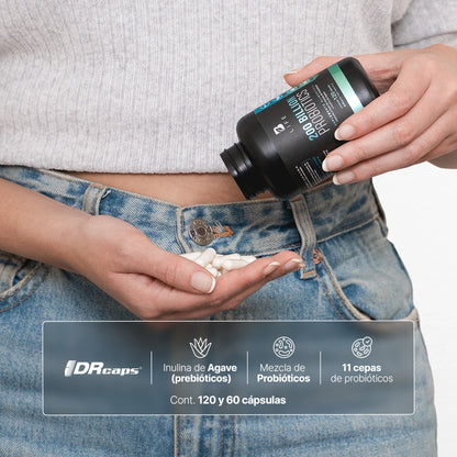 B Life 200 Billion Probiotics | 200 Billones de Probióticos 60 Capsulas