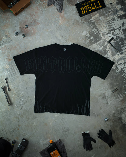 Controlled Insanity Supercharged Lightweight Tee 3 Pack