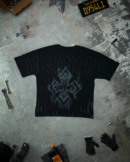Controlled Insanity Supercharged Lightweight Tee 3 Pack