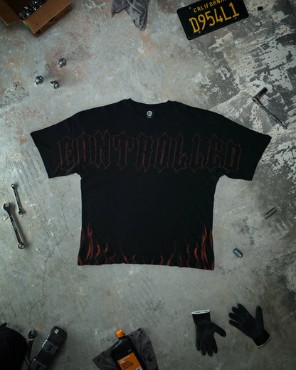 Controlled Insanity Supercharged Lightweight Tee 3 Pack