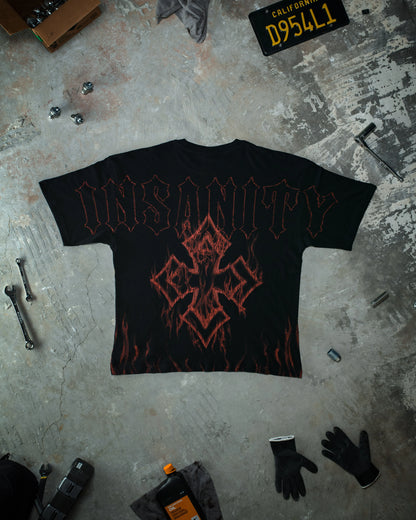 Controlled Insanity Supercharged Lightweight Tee 3 Pack